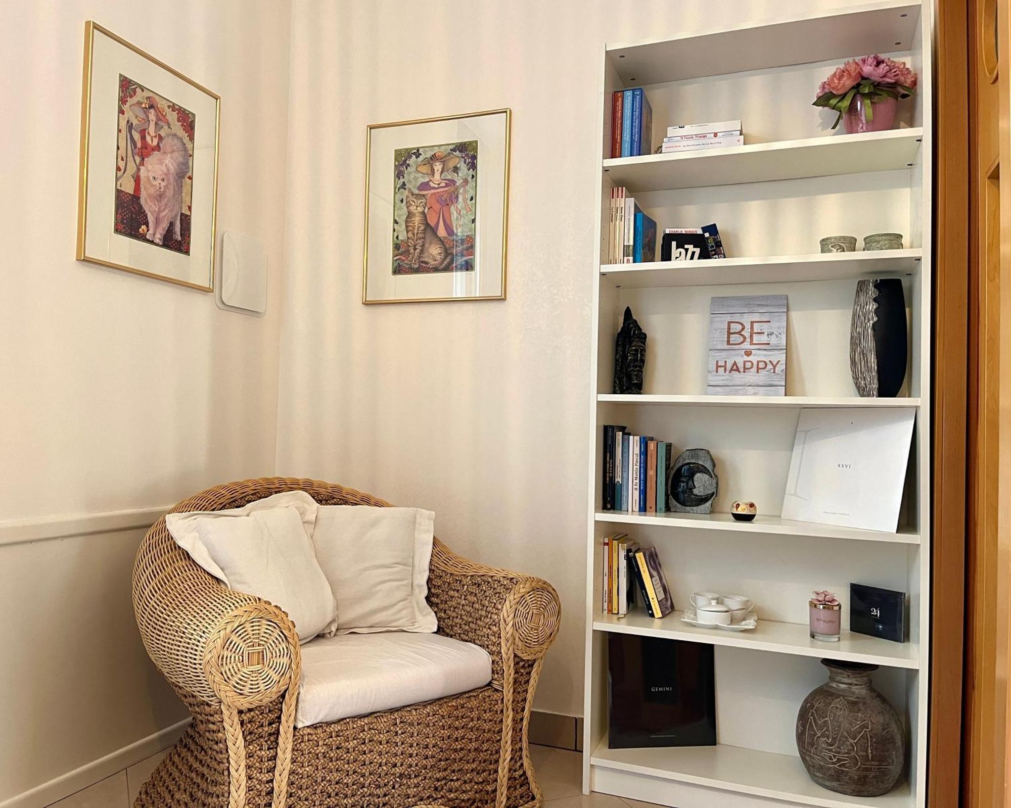 Il Villino B&B - Napoli/Pompei/Sorrento/Costiera Brusciano 외부 사진