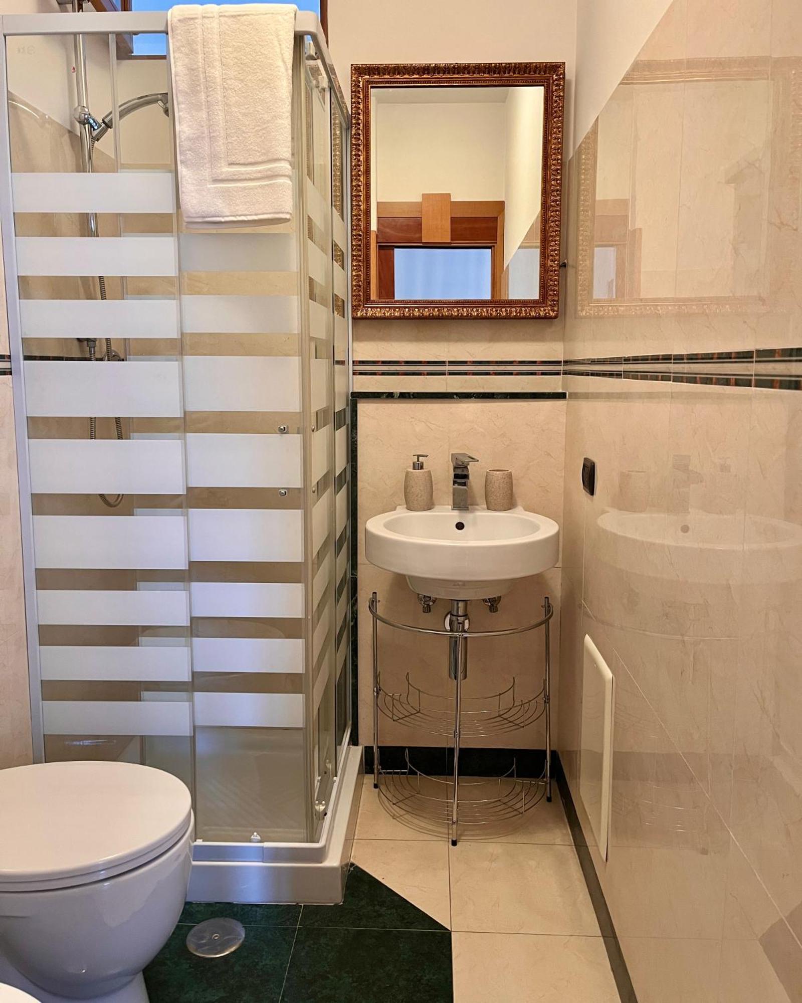 Il Villino B&B - Napoli/Pompei/Sorrento/Costiera Brusciano 외부 사진