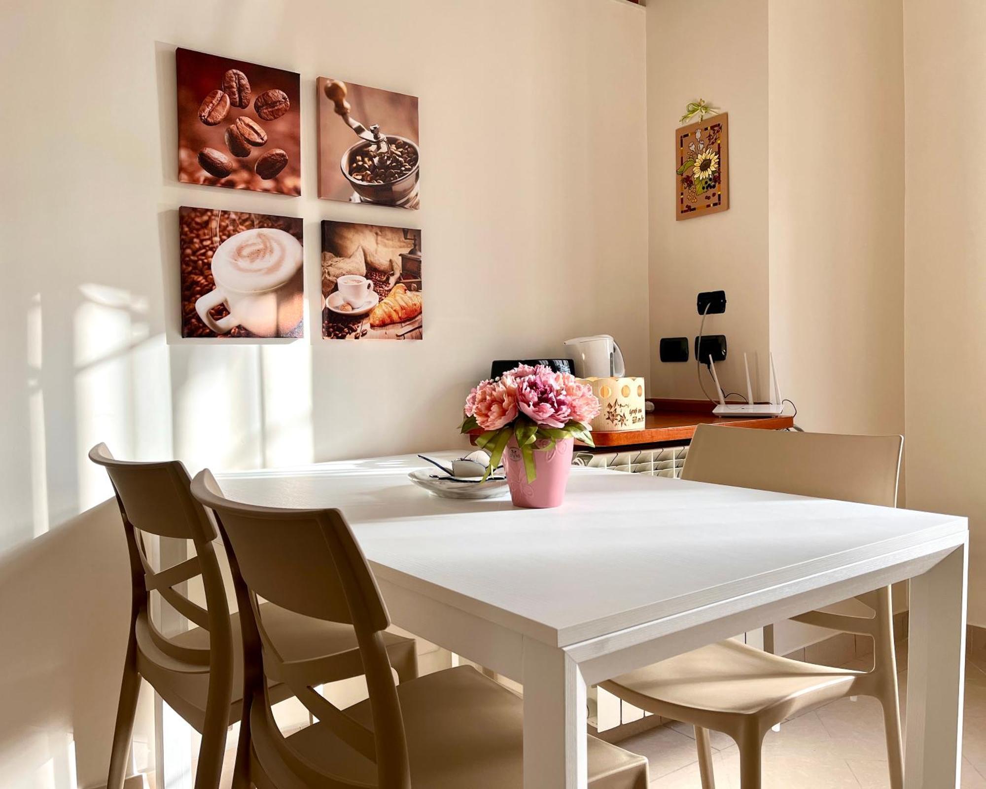 Il Villino B&B - Napoli/Pompei/Sorrento/Costiera Brusciano 외부 사진