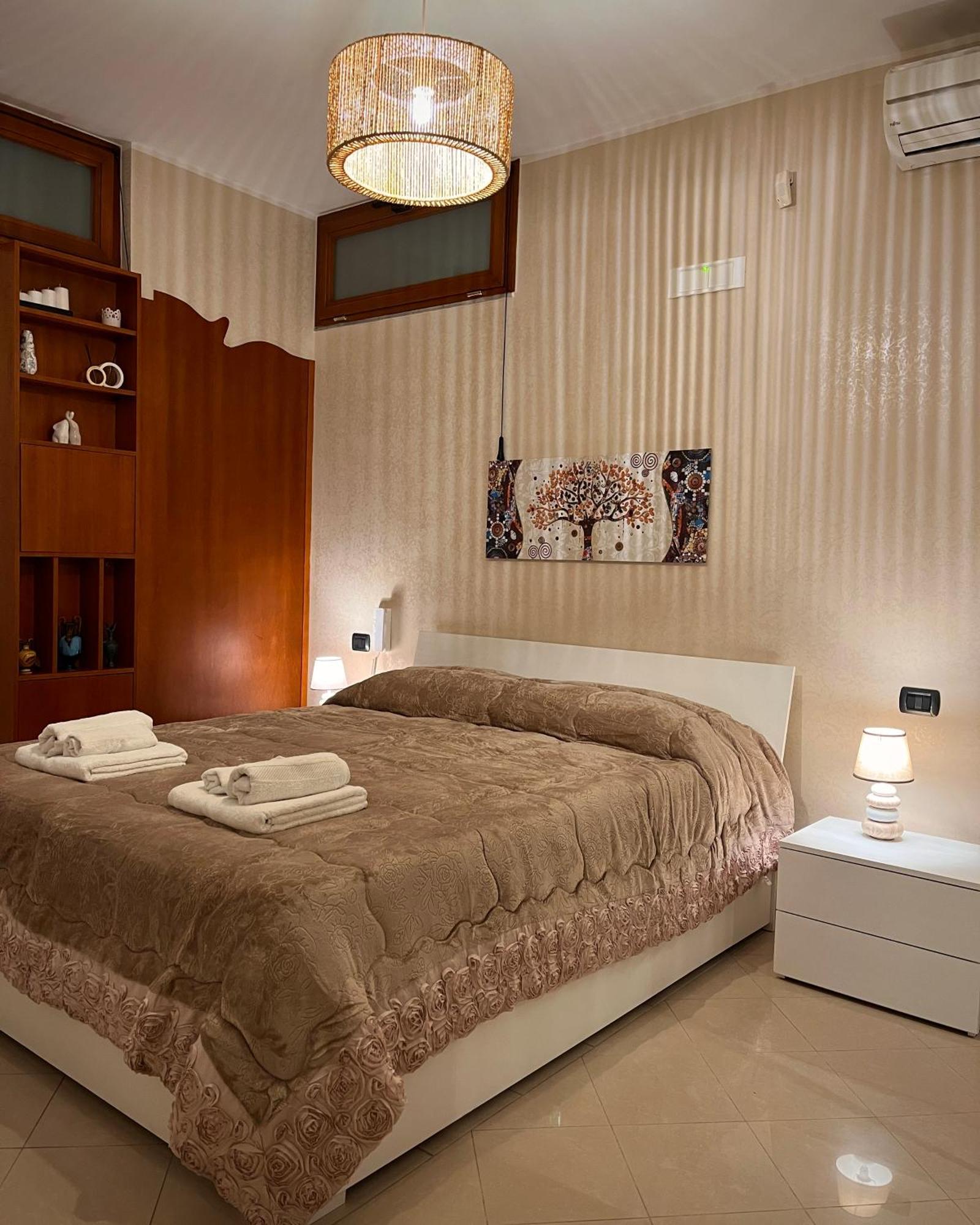 Il Villino B&B - Napoli/Pompei/Sorrento/Costiera Brusciano 외부 사진