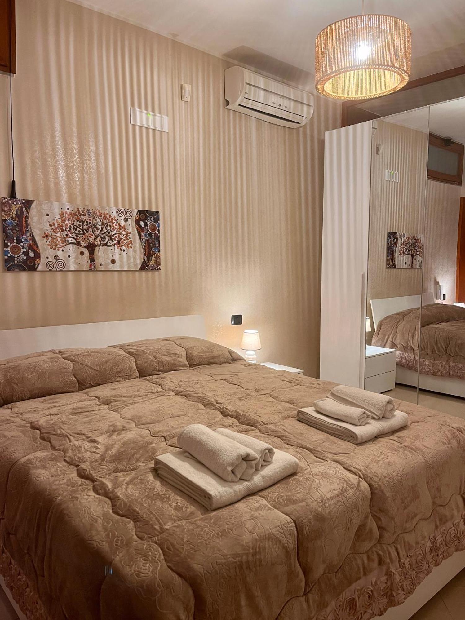 Il Villino B&B - Napoli/Pompei/Sorrento/Costiera Brusciano 외부 사진